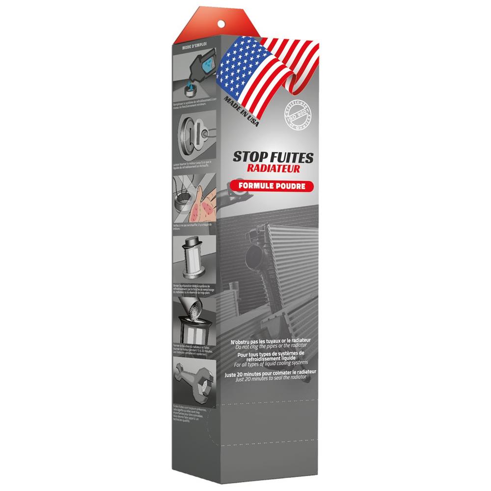 Counter display stop powder leak 24 pieces. DIAYTAR NIGERIA: Revolutionizing how Nigerians shop with affordable prices and prompt delivery services.