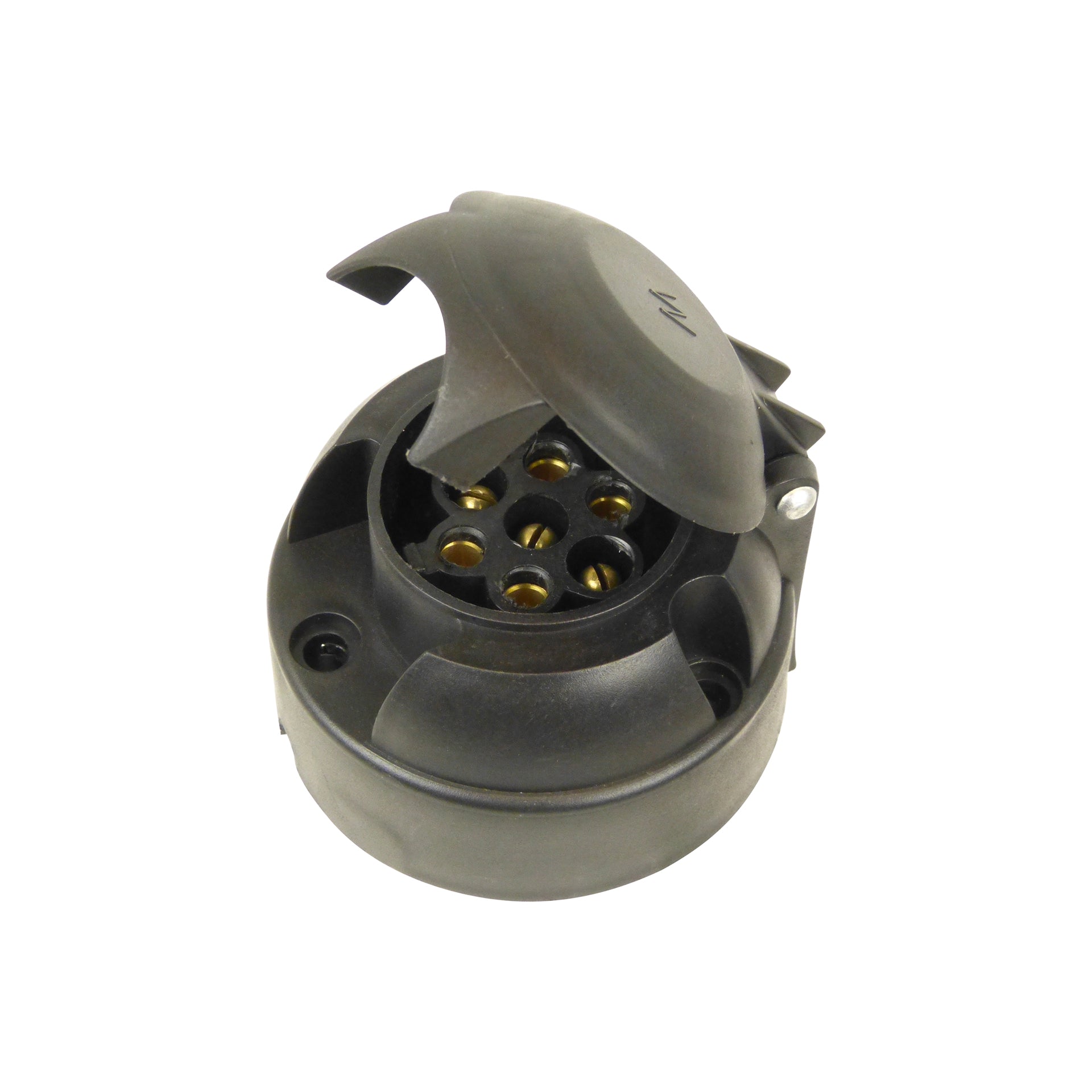 7-pin plastic socket. DIAYTAR NIGERIA: Transforming online retail with affordable prices and consistent 5-8 day nationwide delivery.