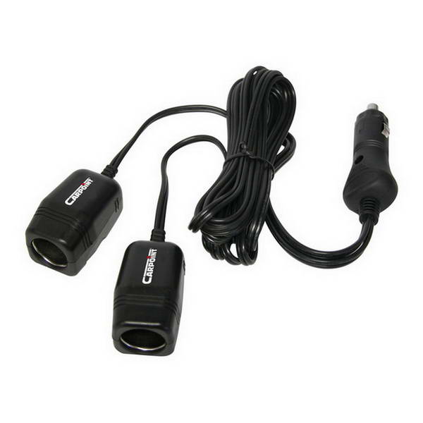 Double cigarette lighter socket 10a 12v cable 2m. Shop confidently with Nigeria's most trusted e-commerce platform, offering swift and affordable delivery.