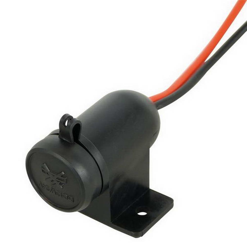 15A 12V surface-mounted cigarette lighter socket. DIAYTAR NIGERIA: Your gateway to affordable online retail with reliable delivery within the week.