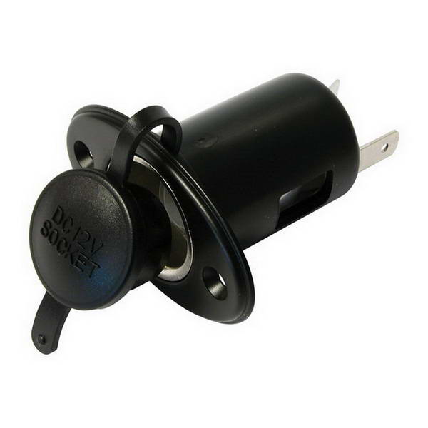 10a 12v recessed cigarette lighter socket. Experience satisfaction guaranteed with DIAYTAR NIGERIA's comprehensive platform and quick delivery.