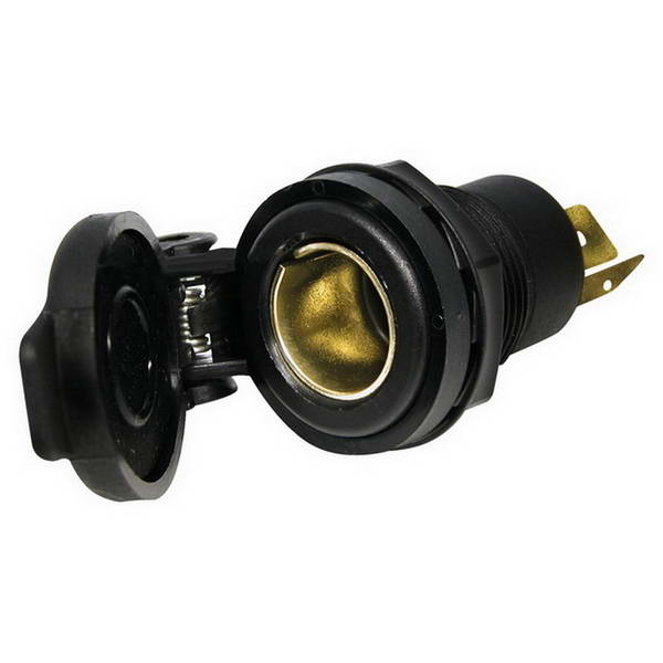 16/8a 12/24v recessed cigarette lighter socket. Shop with purpose and save with DIAYTAR NIGERIA's extensive platform and nationwide delivery service.