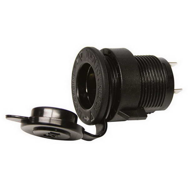 20a 12v recessed cigarette lighter socket. DIAYTAR NIGERIA: Where shopping meets satisfaction with affordable prices and delivery within 8 days.