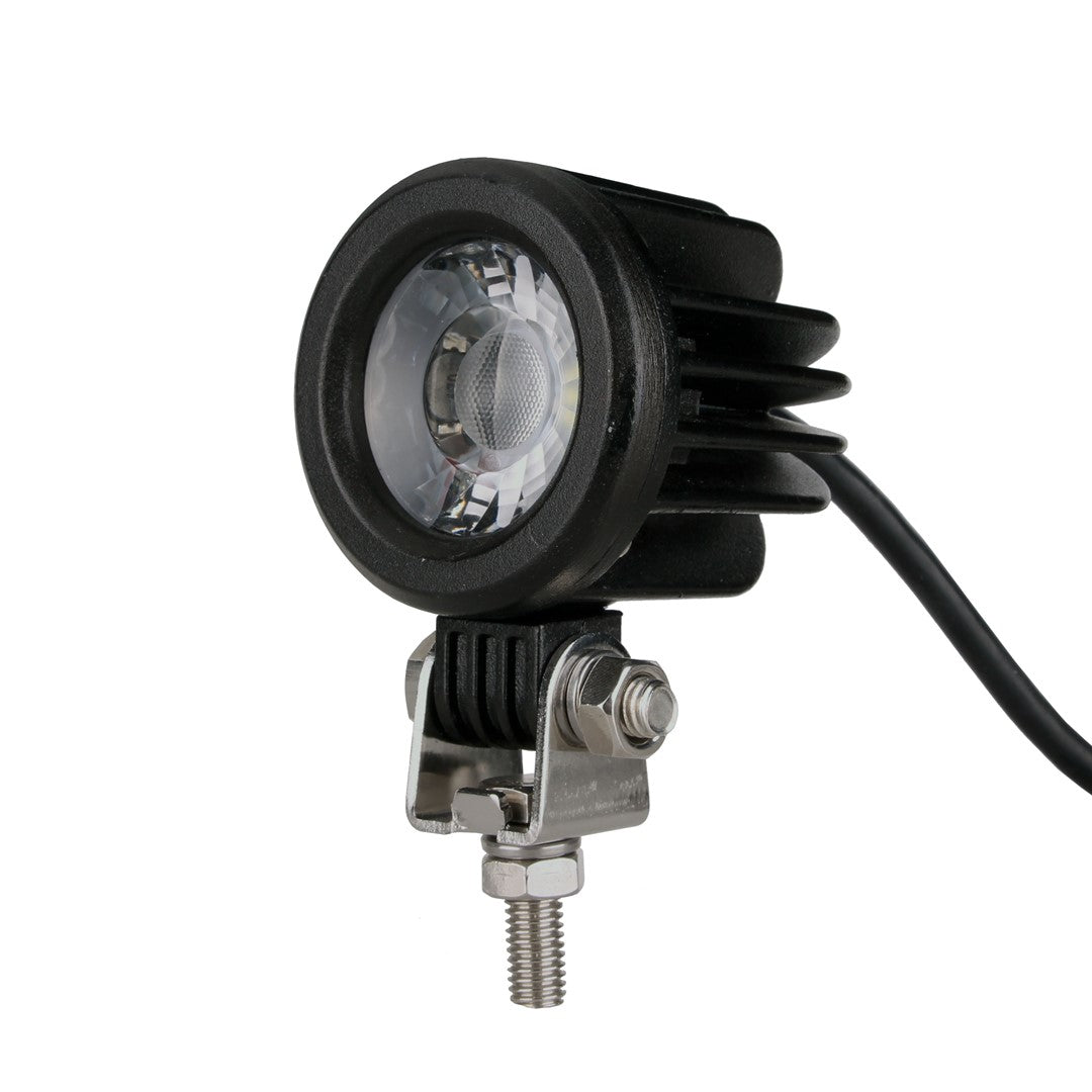 Projecteur led cree rond  10w 10-30v 57mm 800lm. Shop from thousands of products at DIAYTAR NIGERIA and enjoy budget-friendly nationwide delivery.