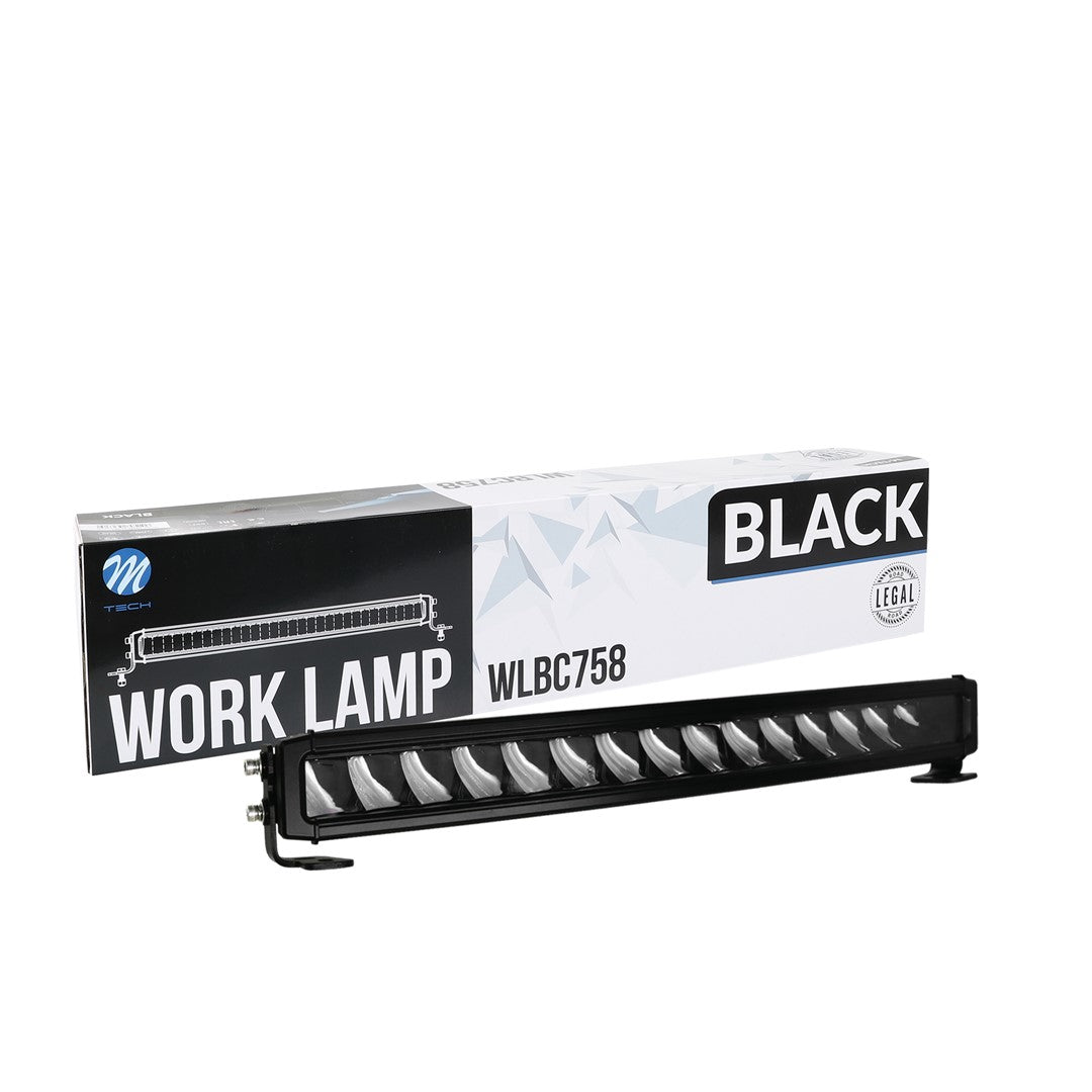 Cree LED long range projector - 150w 12-48v black 543x82x63mm. DIAYTAR NIGERIA: Connecting Nigerians with their needs through our affordable and diverse marketplace.