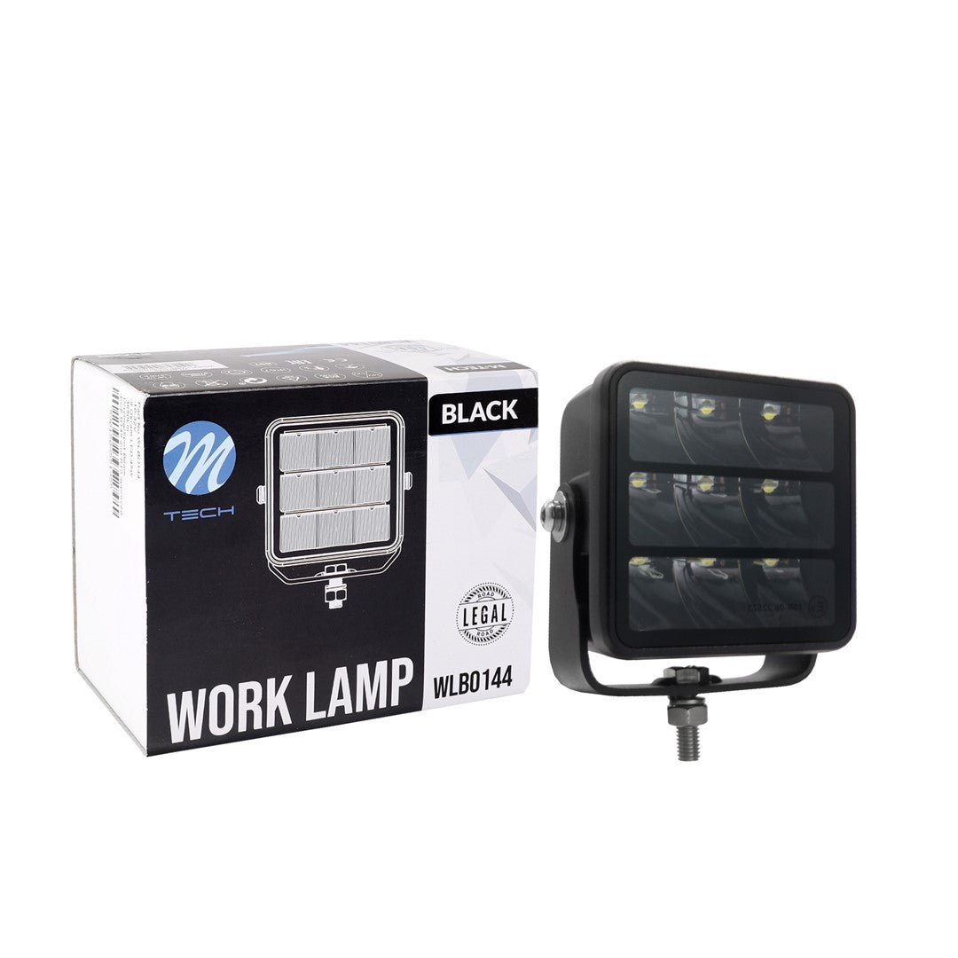Cree LED long range projector - triple row - 45w 10-32v black, 85x62x96mm. Experience the ease of modern shopping with DIAYTAR NIGERIA's diverse marketplace delivered promptly.