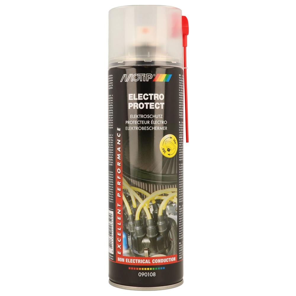 Protective lubricant electro aerosol 500ml motip. DIAYTAR NIGERIA delivers more than products - we deliver affordable shopping satisfaction nationwide.