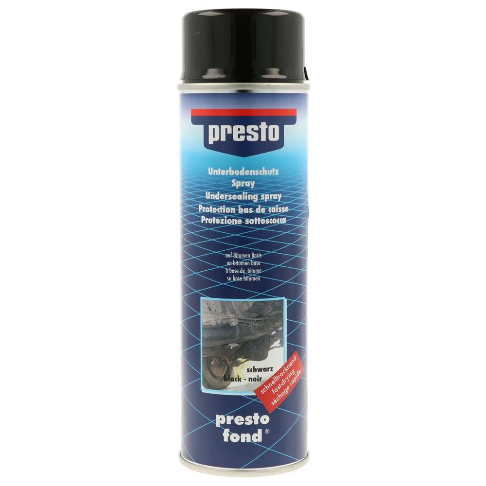 Presto underbody protection 500 ml. DIAYTAR NIGERIA: Your affordable gateway to thousands of products delivered promptly nationwide.