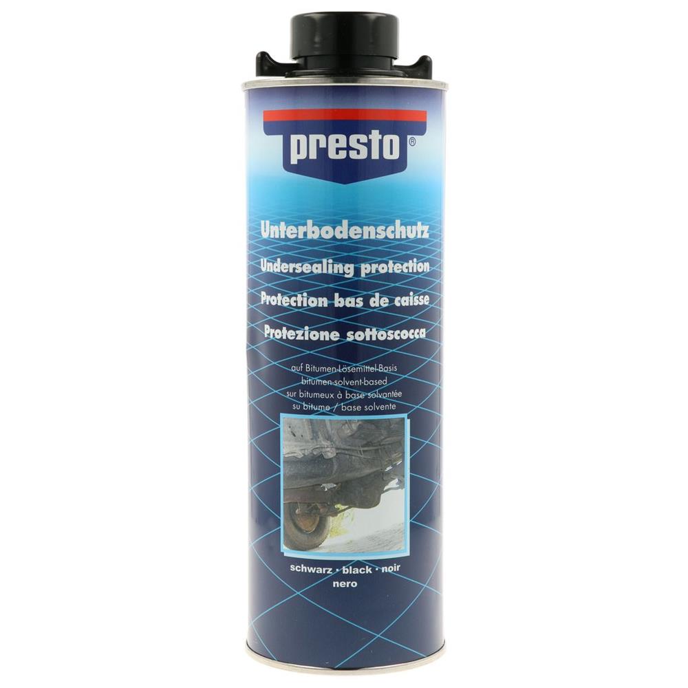 Presto 1 l bitumen underbody protection. DIAYTAR NIGERIA: Connecting Nigerians with affordable products through our expansive e-commerce platform.