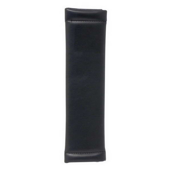 Black faux leather belt protector 1pcs. DIAYTAR NIGERIA transforms how Nigerians shop with our affordable prices and dependable shipping times.