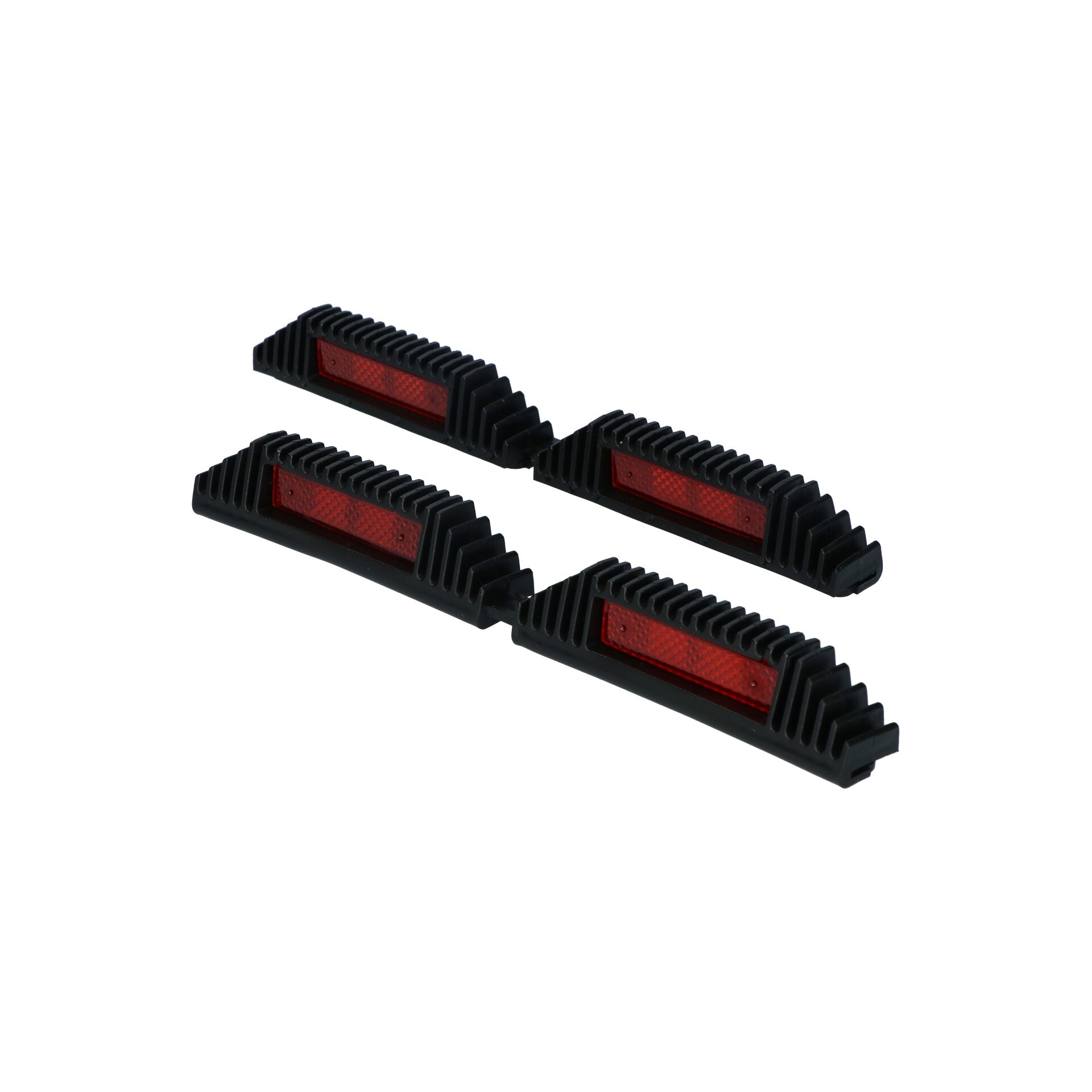 Door protectors 22cm black double 2pcs. Shop smart with DIAYTAR NIGERIA's vast selection and enjoy affordable shipping in just 5-8 days.