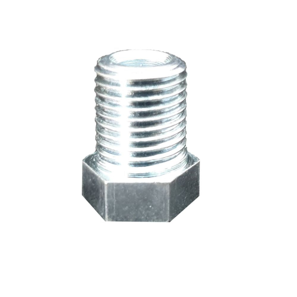 Brake line screw tube 4.75 - 3/8 pitch 24 threads short. DIAYTAR NIGERIA brings the marketplace to every Nigerian home with affordable prices and quick delivery.