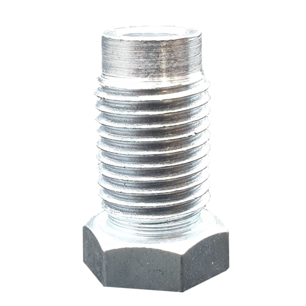 Brake line screw tube 4.75 - 3/8" pitch 24 threads". DIAYTAR NIGERIA: Where countless products meet affordable prices and reliable nationwide shipping.