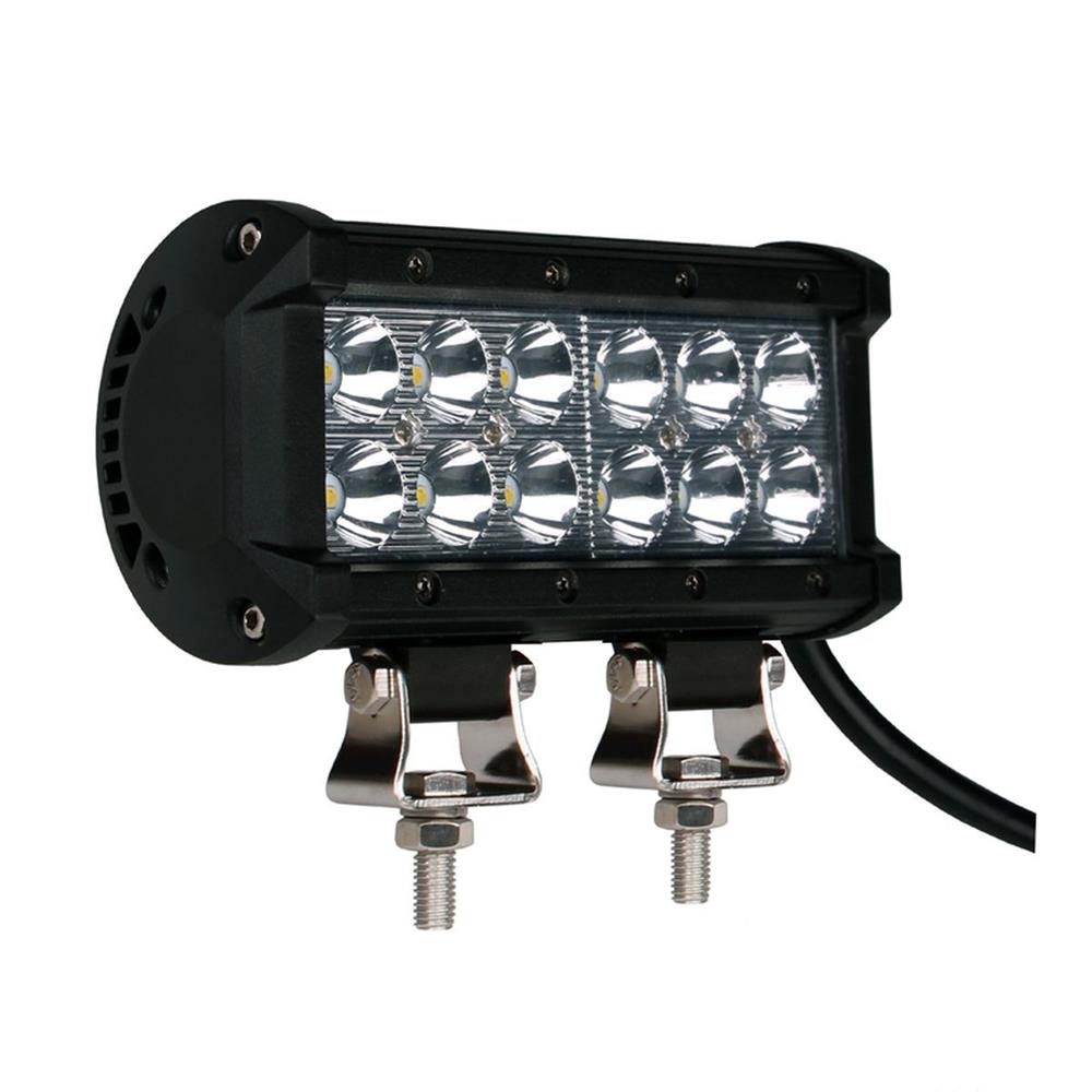 Rampe 12 led osram 36w 6500k 2400lm boitier aluminium 161x63x107mm. Discover why DIAYTAR NIGERIA is the smart shopper's choice for affordable products delivered nationwide.