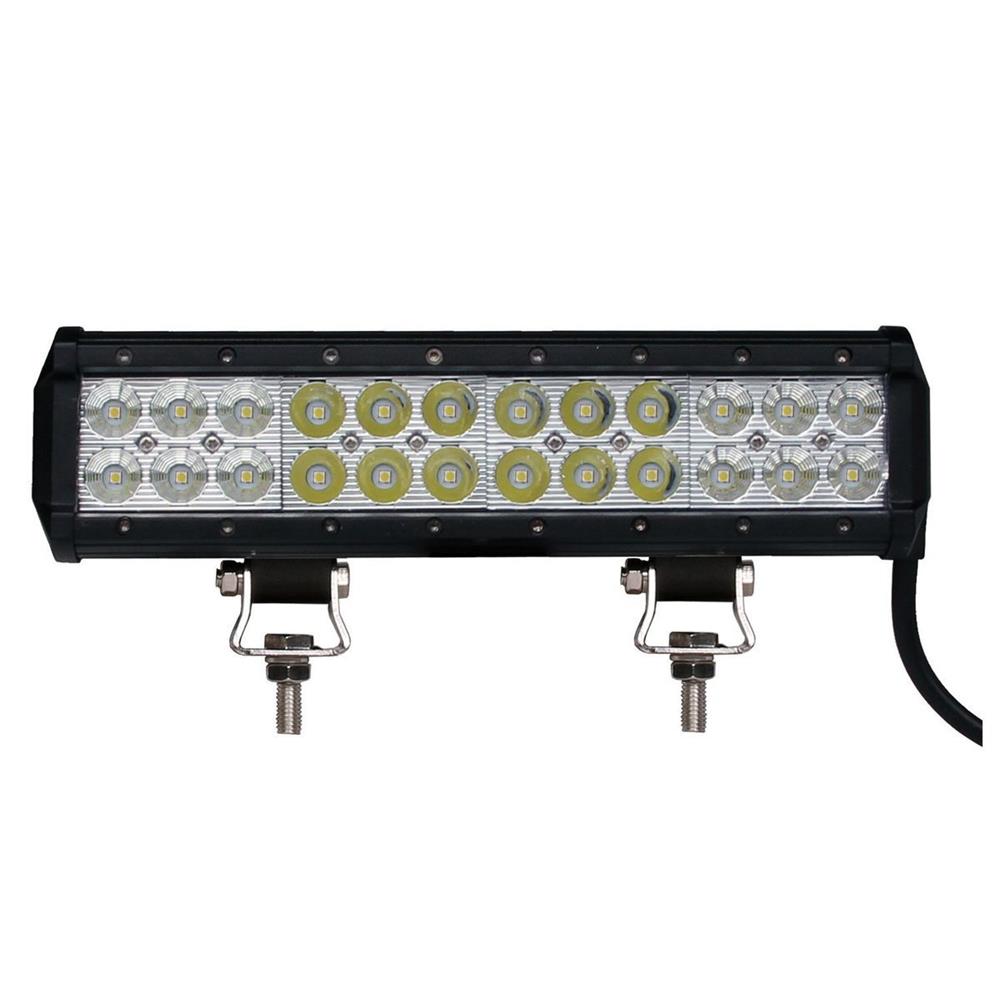 Rampe 24 led osram 72w 6500k 4800lm boitier aluminium 297x63x107mm. DIAYTAR NIGERIA: The marketplace that brings affordable products to every Nigerian home in under 8 days.