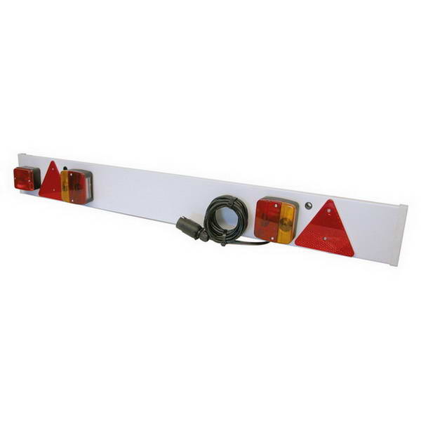 Rear lighting strip 120x14cm 7 pins 12v. Your complete shopping companion, DIAYTAR NIGERIA offers extensive selection delivered within the week.