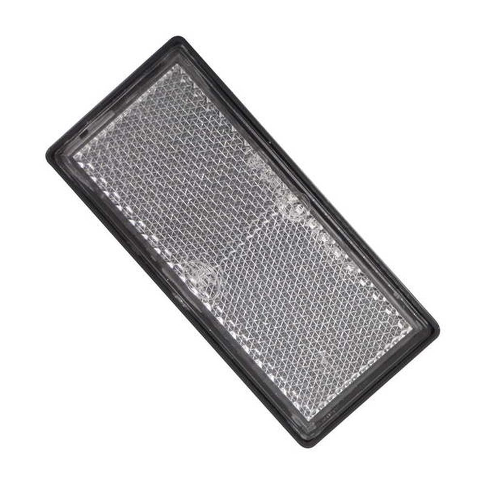 Reflector 86x40mm white unit. Experience the power of choice with DIAYTAR NIGERIA's extensive catalog delivered within the week.