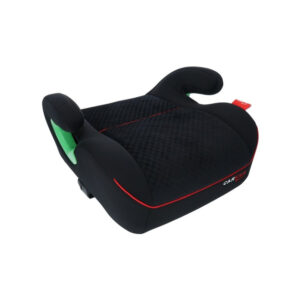 Low isofix booster seat black/red 125-150cm isize car kids. DIAYTAR NIGERIA: Where shopping dreams come true with budget-friendly prices and nationwide shipping.