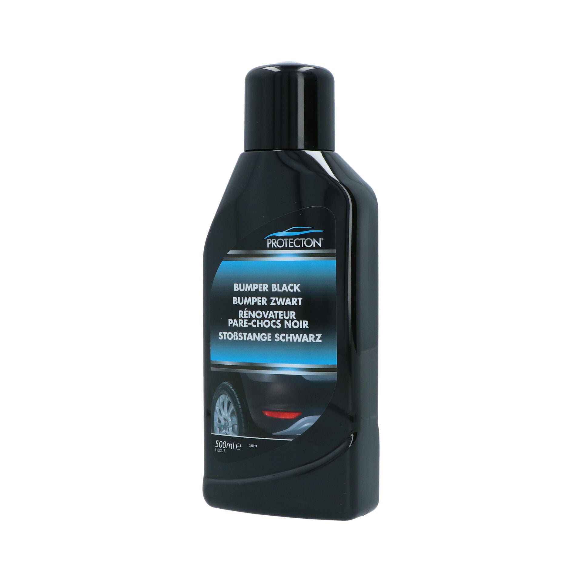 Black bumper renovator 500ml protecton. Experience the ultimate in shopping convenience with DIAYTAR NIGERIA's vast catalog and 5-8 day delivery.