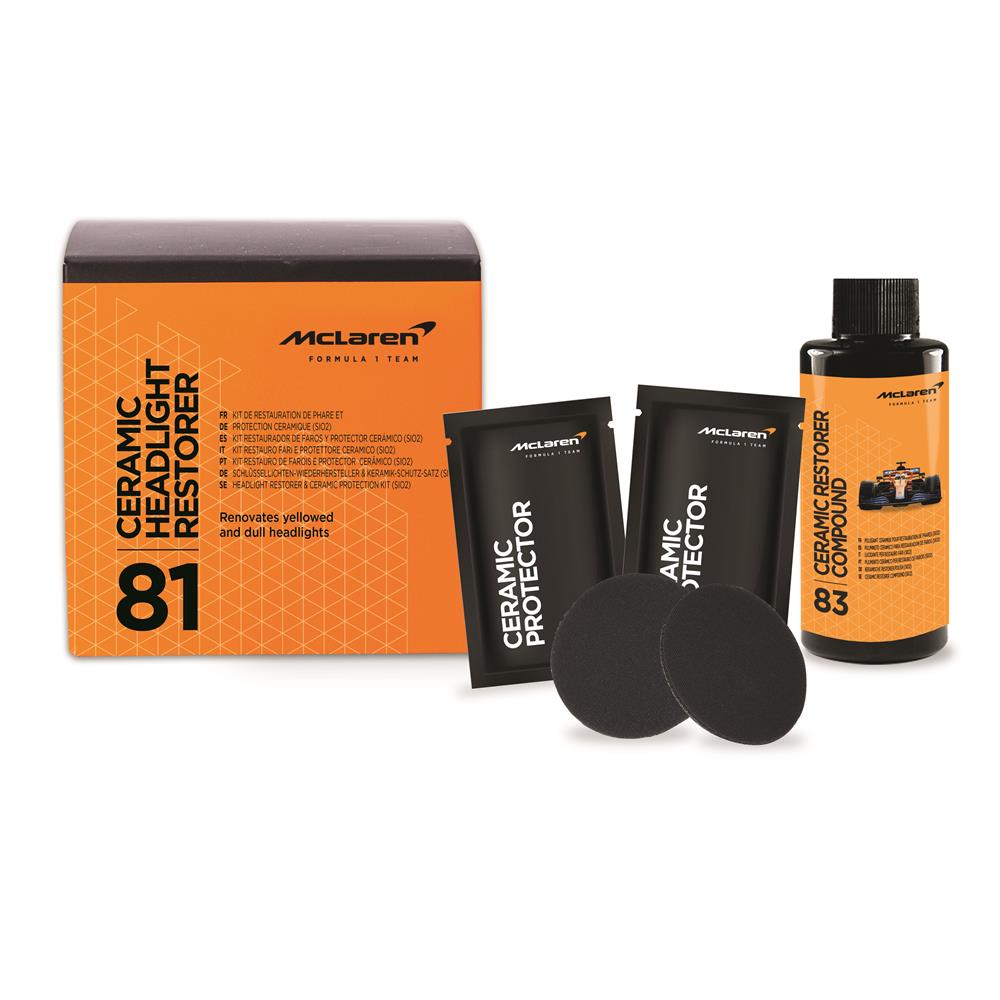 Optical renovator and ceramic coating 100ml - mclaren racing. DIAYTAR NIGERIA brings the marketplace to your home with budget-friendly prices and nationwide delivery.