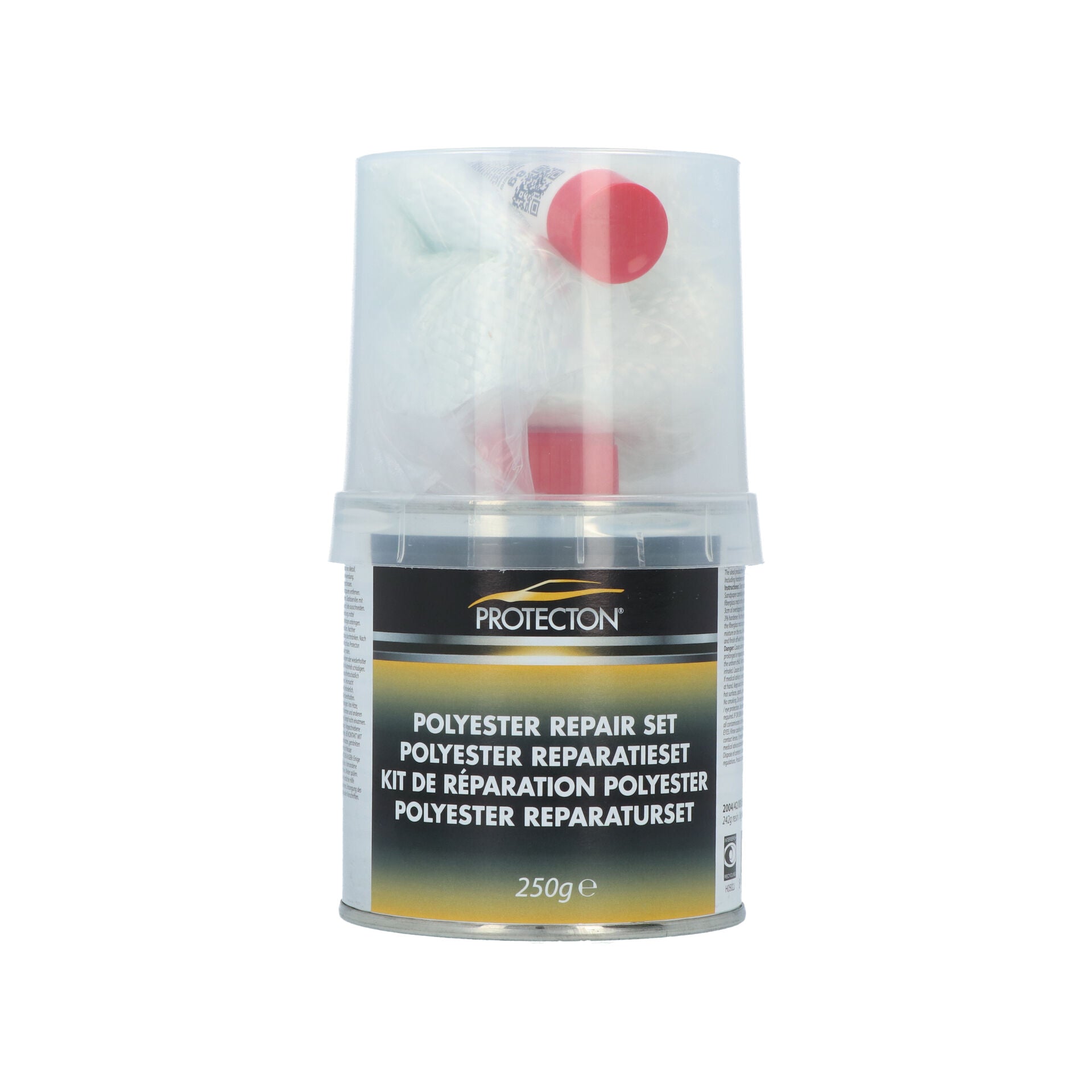 Polyester resin + hardener 250g protection. Shop without compromise at DIAYTAR NIGERIA, where quality, affordability, and quick delivery coexist.