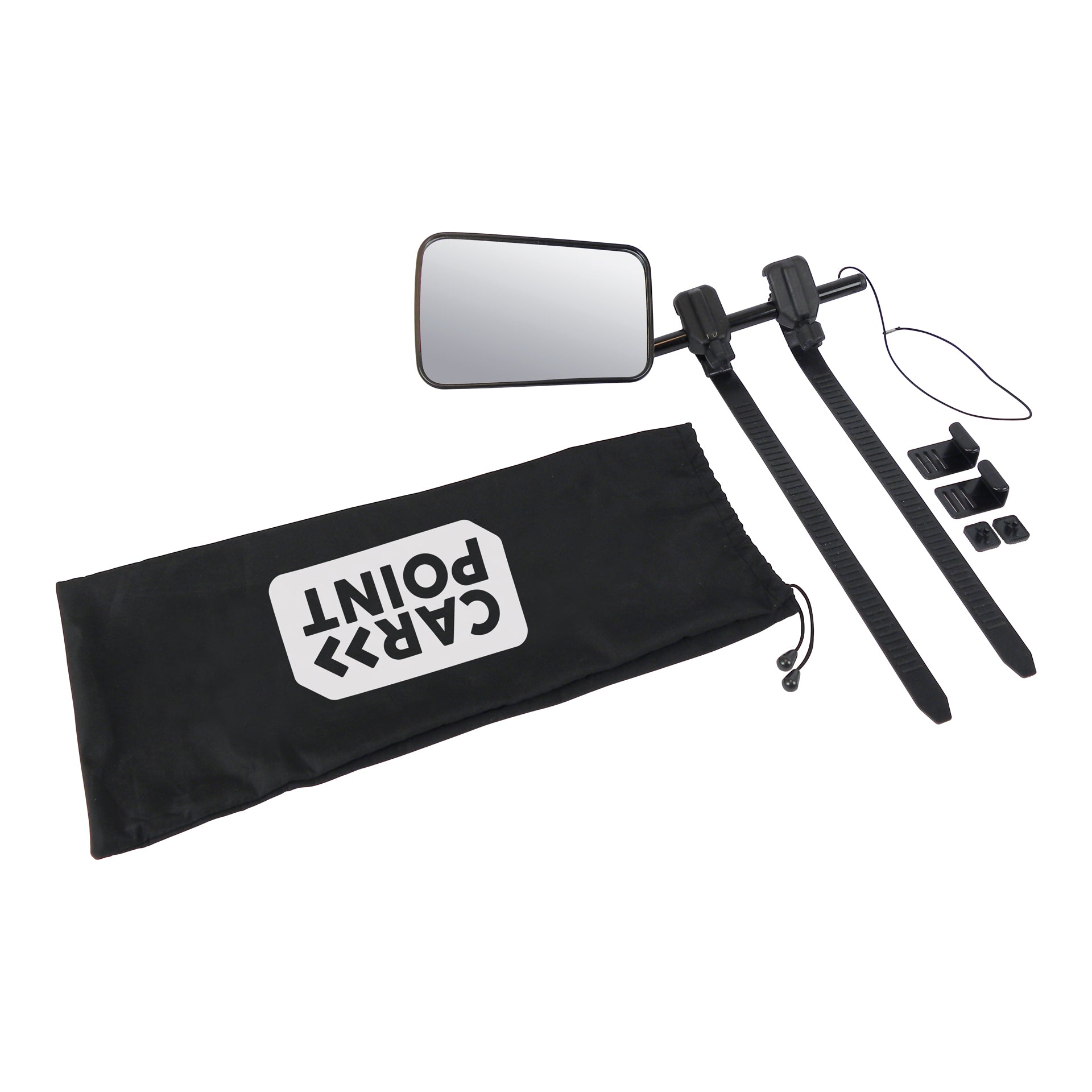 Protas caravan rearview mirror 190x130mm. DIAYTAR NIGERIA brings the joy of affordable shopping to your fingertips with delivery in less than 8 days.