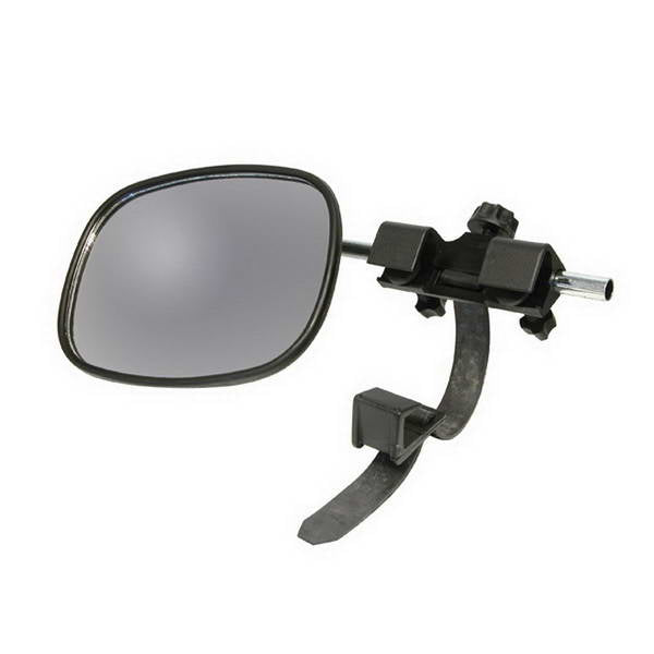 Caravan rear view mirror with domed glass 2pcs. DIAYTAR NIGERIA makes quality accessible with our affordable prices and dependable delivery service.