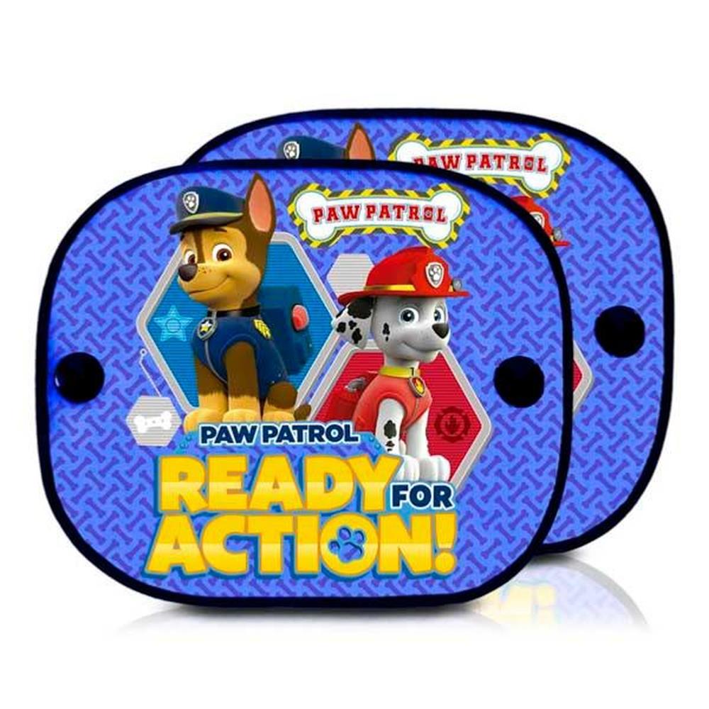 Paw Patrol boy sunshade curtains x2. Shop without boundaries at DIAYTAR NIGERIA, offering affordable products with convenient delivery times.