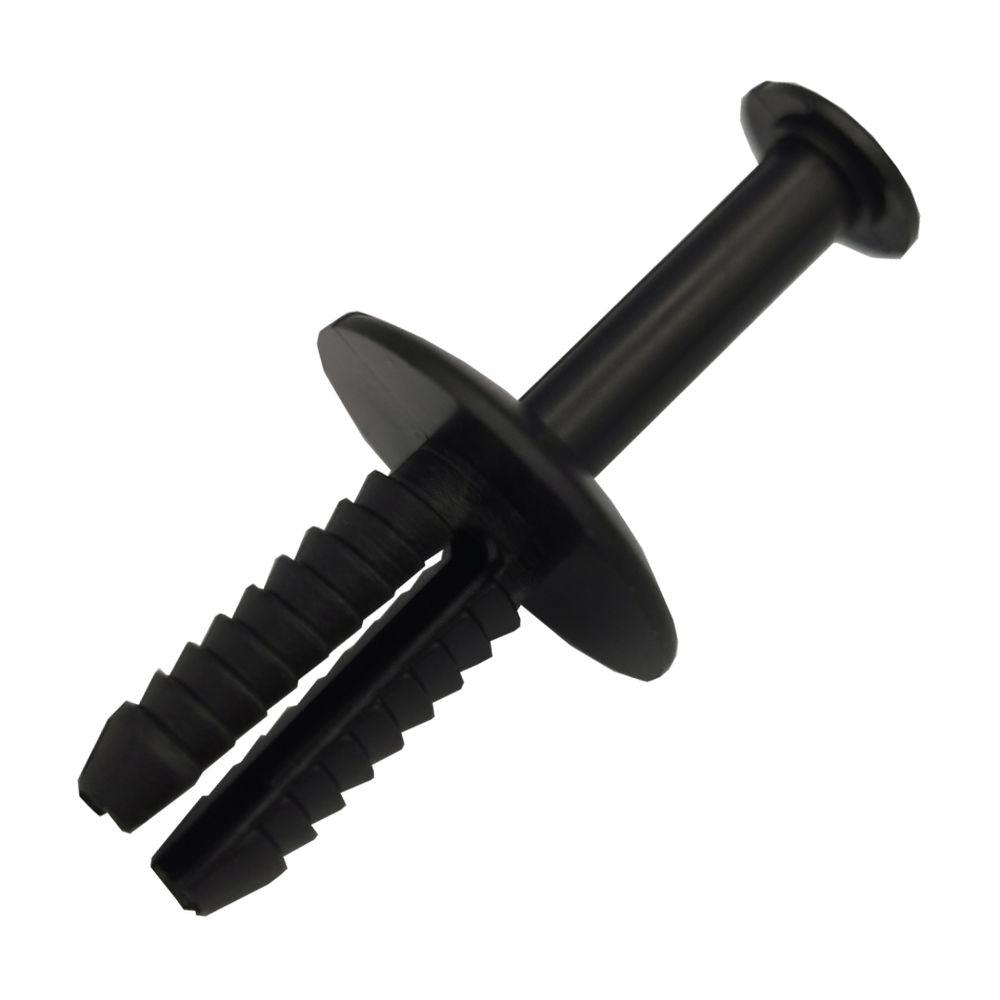 Plastic rivet / bag 10 pcs. DIAYTAR NIGERIA connects you with thousands of products at competitive prices, delivered within a week.