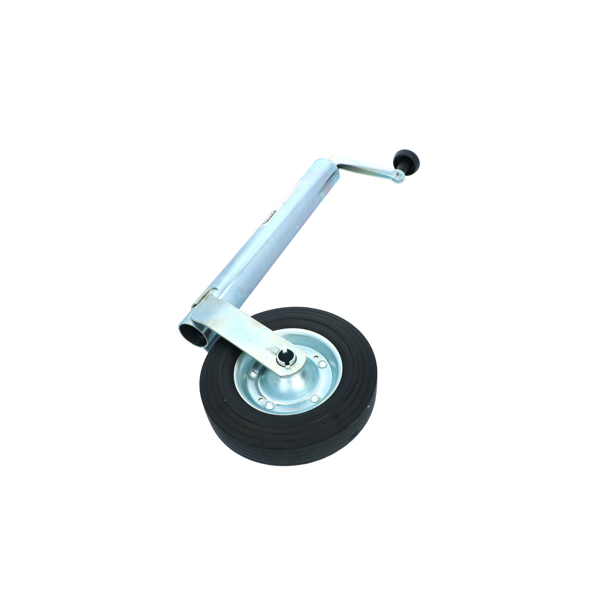 Jockey wheel 200x50mm tube ø48mm. Experience the convenience of one-stop shopping with DIAYTAR NIGERIA's diverse and affordable marketplace.