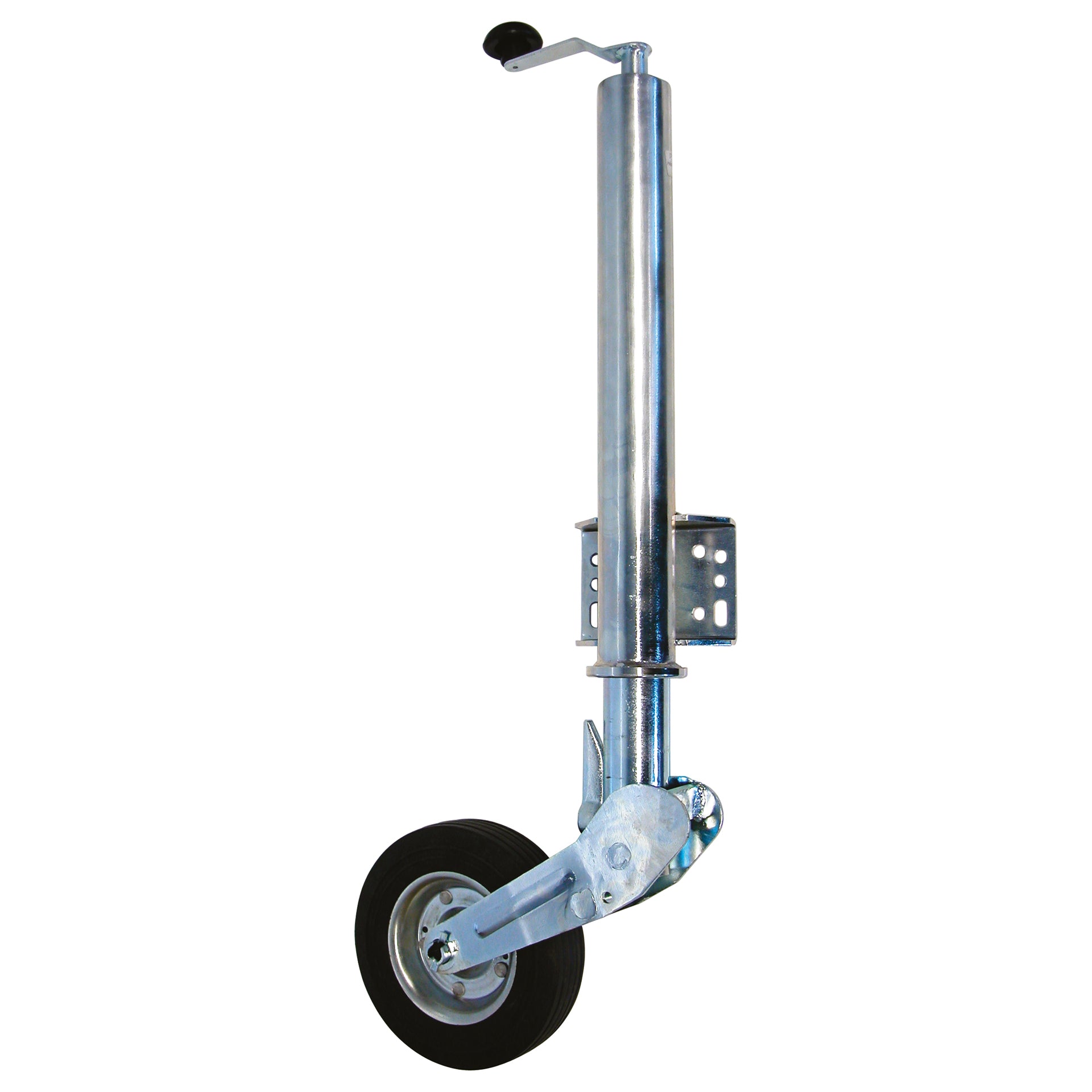 Roue jockey 200x60mm tube ø60mm. DIAYTAR NIGERIA: Your affordable marketplace with reliable 5-8 day shipping across Nigeria.