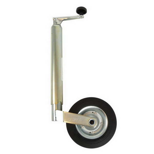 Jockey wheel tube ø48mm. Your complete e-commerce destination, DIAYTAR NIGERIA combines variety with budget-friendly nationwide shipping.