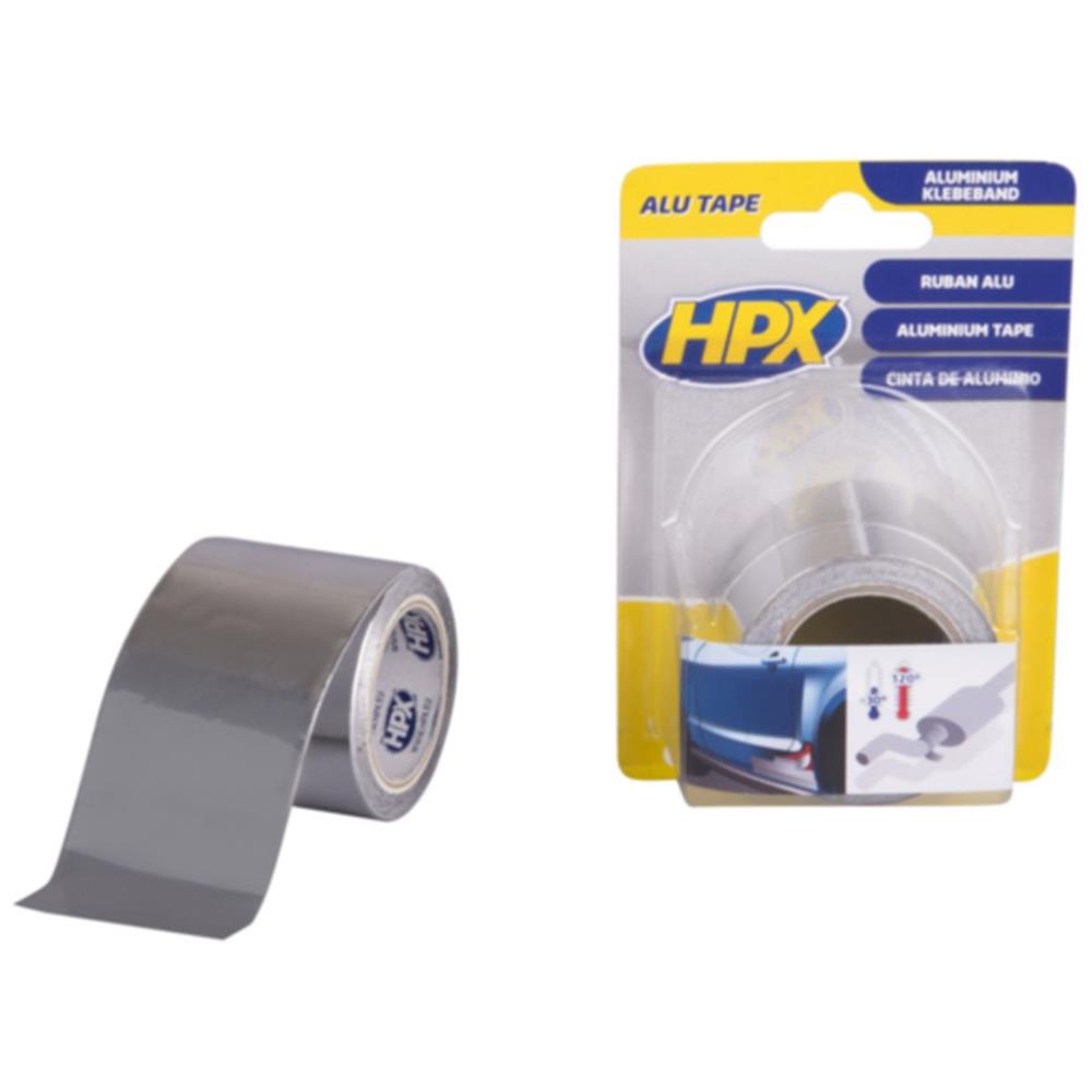 Ruban adhesif alu 50 mm x 5 m tapes (unite). DIAYTAR NIGERIA: Redefining online shopping with unbeatable prices and consistent delivery times.