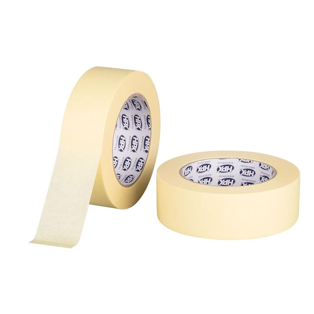 Masking tape 38 mm x 50 m tapes (unit). Discover endless possibilities with DIAYTAR NIGERIA's comprehensive selection and reliable shipping.
