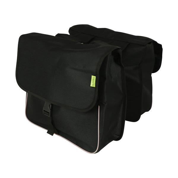 Sacoche double basic shopper 32l dresco. DIAYTAR NIGERIA: Your partner in affordable online retail with reliable delivery across the nation.