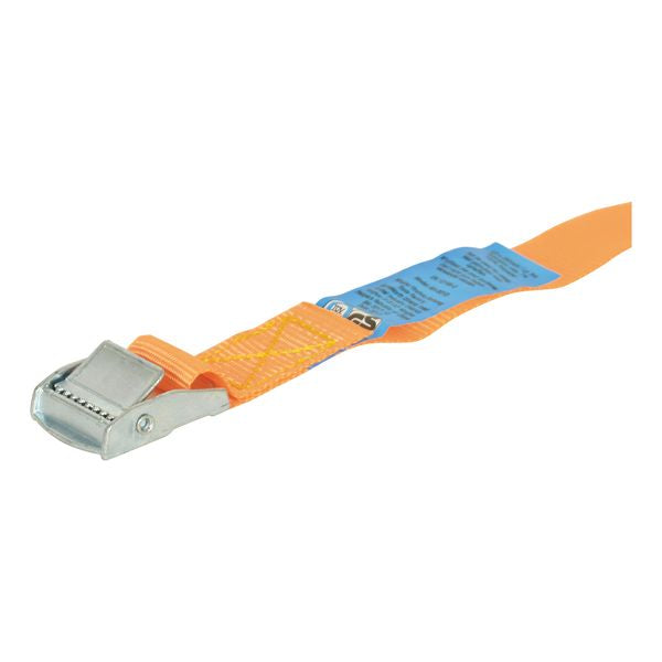 Strap 7mx25mm max 250kg with buckle x1. DIAYTAR NIGERIA delivers on every promise with our affordable prices and nationwide delivery service.
