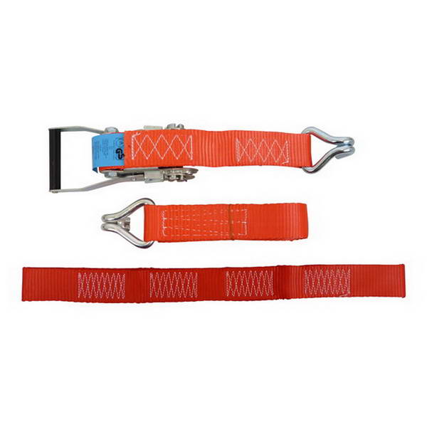 Ratchet strap 60cm red/orange x1. Shop smart with DIAYTAR NIGERIA, offering a vast product range delivered to your doorstep within a week.