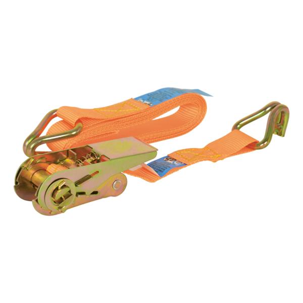 Ratchet strap with hooks 5m 25mm 350kg x1. DIAYTAR NIGERIA: Where shopping meets satisfaction with affordable prices and prompt delivery services.