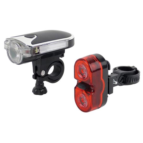 Dresco front + rear LED lighting set. DIAYTAR NIGERIA: Your affordable gateway to thousands of products delivered within a week.