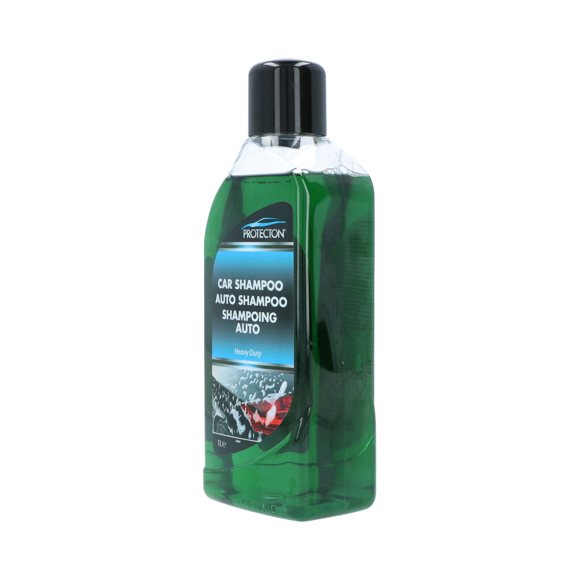 Shampoing auto decrassant 1l. DIAYTAR NIGERIA: Where value shopping meets reliable 5-8 day delivery across the nation.