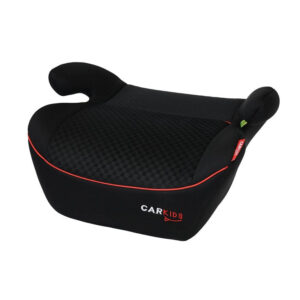 Low booster seat 125-150cm isize r129 black red stripe car kids. DIAYTAR NIGERIA: Where every Nigerian finds affordable products delivered within the week.