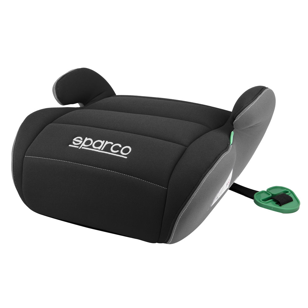 Low black/grey booster seat ece r129 isize sparco. DIAYTAR NIGERIA: Putting quality products within reach of every Nigerian through our affordable marketplace.