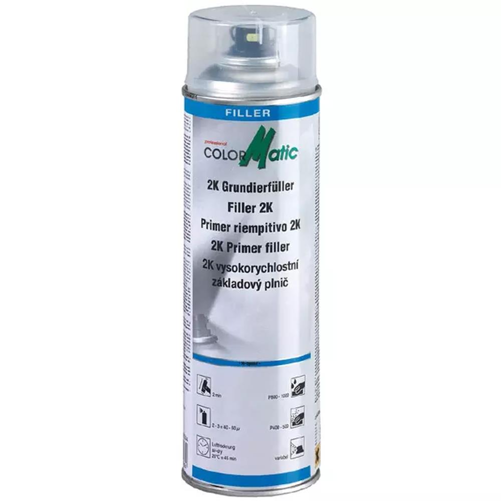 Appret (primer) 2k sechage rapide aerosol 200ml colormatic. DIAYTAR NIGERIA makes quality accessible with our diverse product range and dependable delivery service.