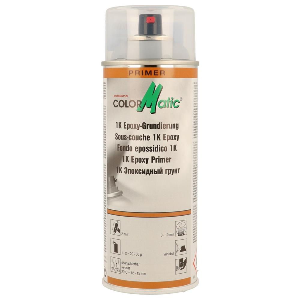 Appret (primer) epoxy gris 1k aerosol 400 ml colormatic. Experience retail convenience with DIAYTAR NIGERIA's comprehensive platform and 5-8 day nationwide shipping.