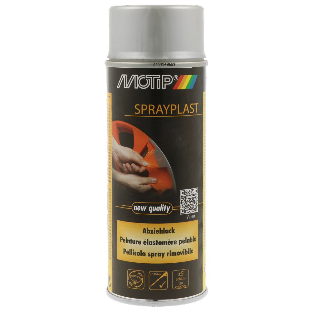 Peelable paint eslastomere sprayplast gray glossy aerosol 400ml motip. Experience shopping without limits at DIAYTAR NIGERIA, where affordability meets convenience in just days.