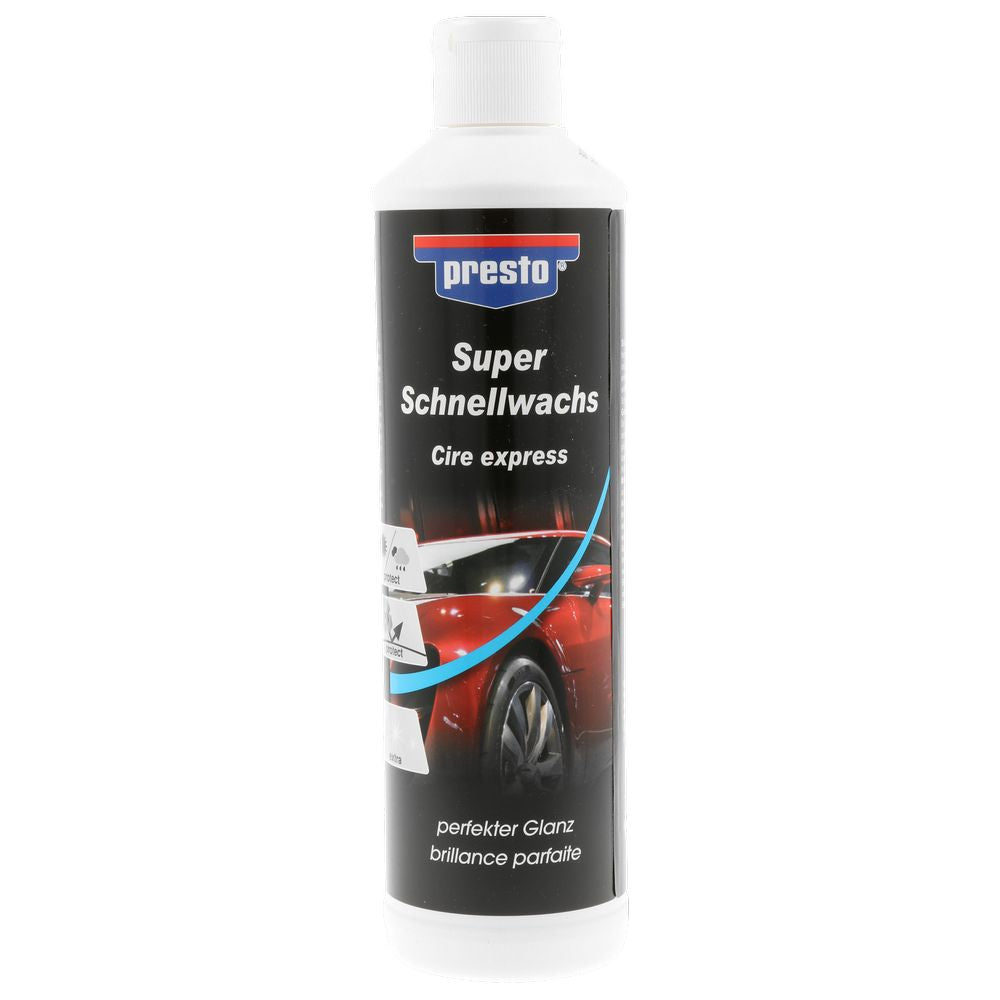 Cire super express 500ml presto. DIAYTAR NIGERIA: Making online shopping accessible with affordable prices and nationwide delivery service.
