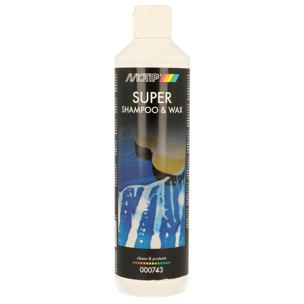 Shampoing cire flacon 500ml motip. Shop the future with DIAYTAR NIGERIA - thousands of products, unbeatable prices, delivery within a week.