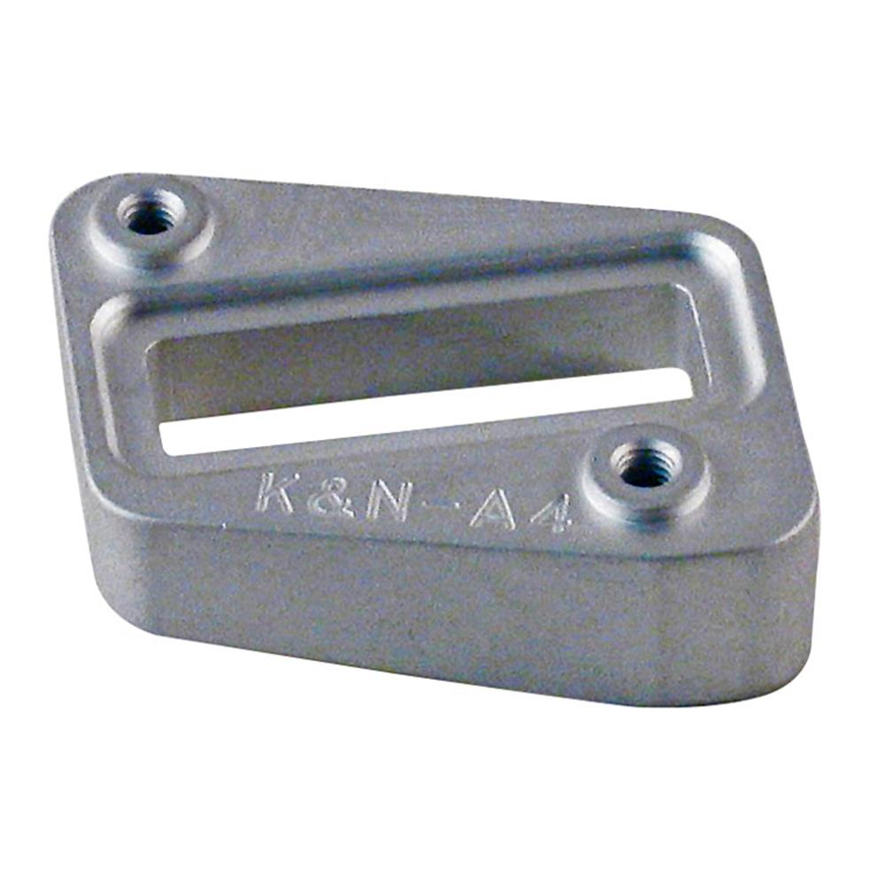 1 1/2r nissan weld-on adapter bracket #a4 k&n. DIAYTAR NIGERIA delivers what matters - quality, affordability, and prompt nationwide shipping.