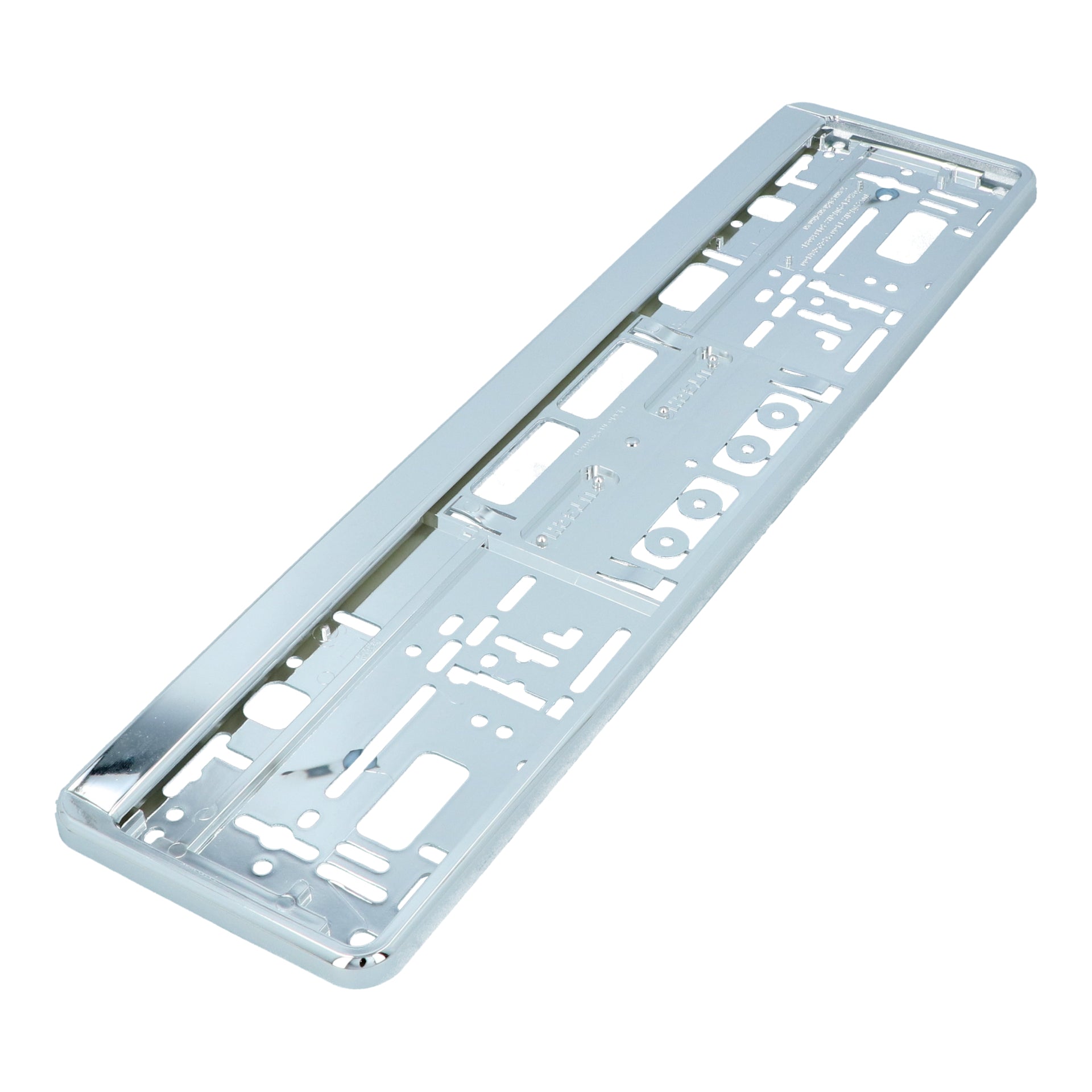 Support plaque dimmatriculation eu chrome. DIAYTAR NIGERIA delivers what matters - quality, affordability, and prompt nationwide shipping.