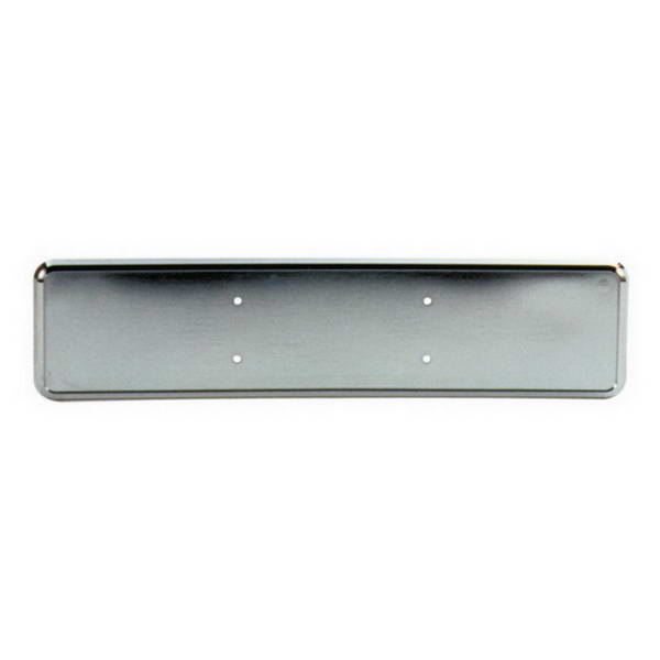 Universal long chrome license plate holder. DIAYTAR NIGERIA delivers what you want at prices you'll love, all within 5-8 days nationwide.